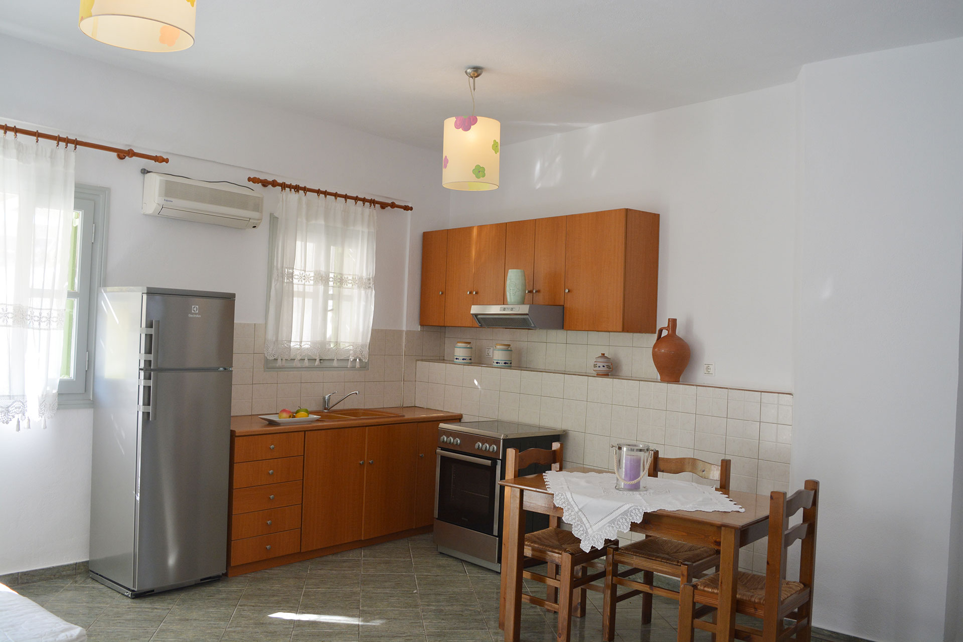 L'appartement du logement Klados à Sifnos