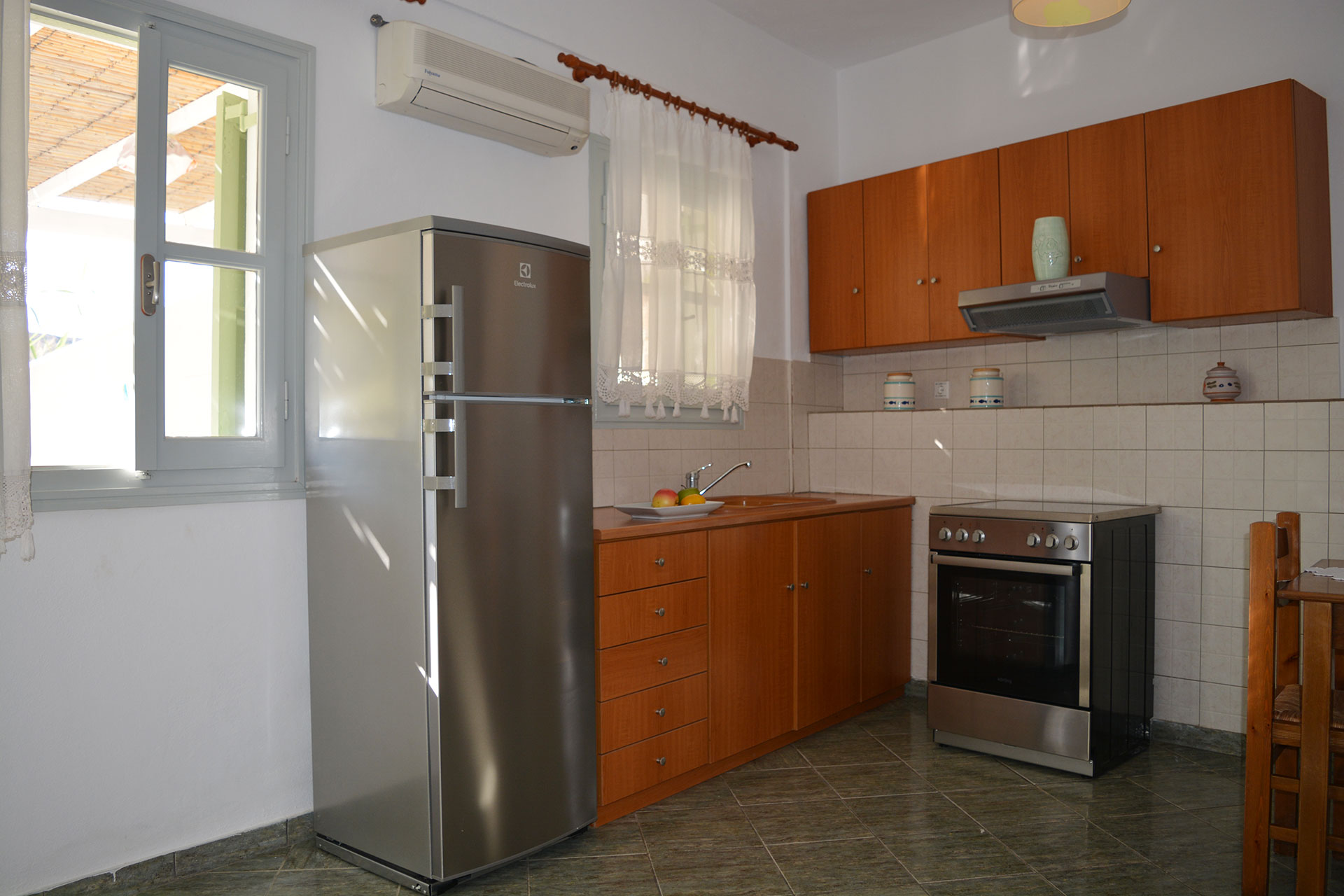 L'appartement du logement Klados à Sifnos