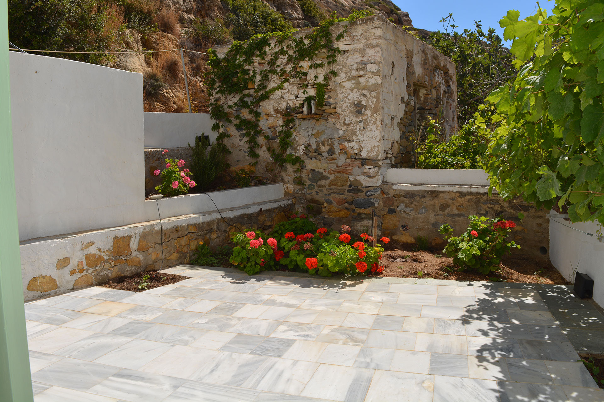 The apartment of Klados accommodation in Sifnos