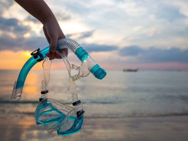 Snorkeling